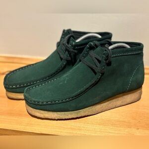 Clarks Wallabee Suede Men's 8.5
